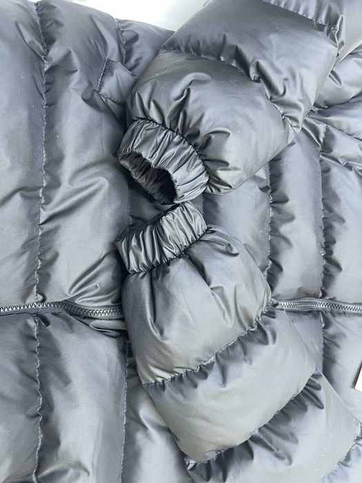 Зимняя куртка на биопухе м
