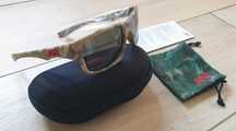 Okulary polaryzacyjne JRC Stealth Green - Matt Moss / Copper