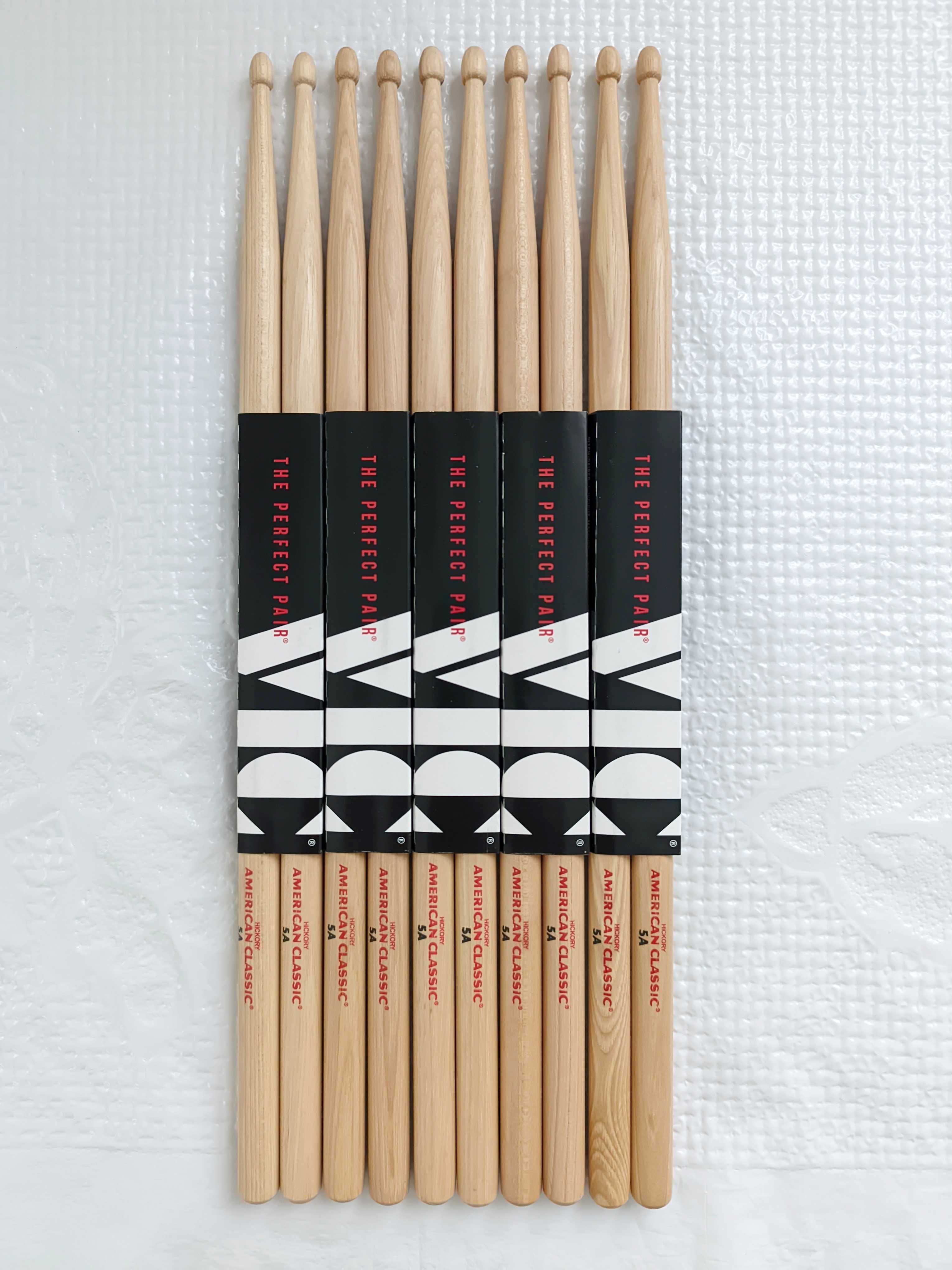 Барабанні палички, барабанные палочки Vic Firth 5A American Classic