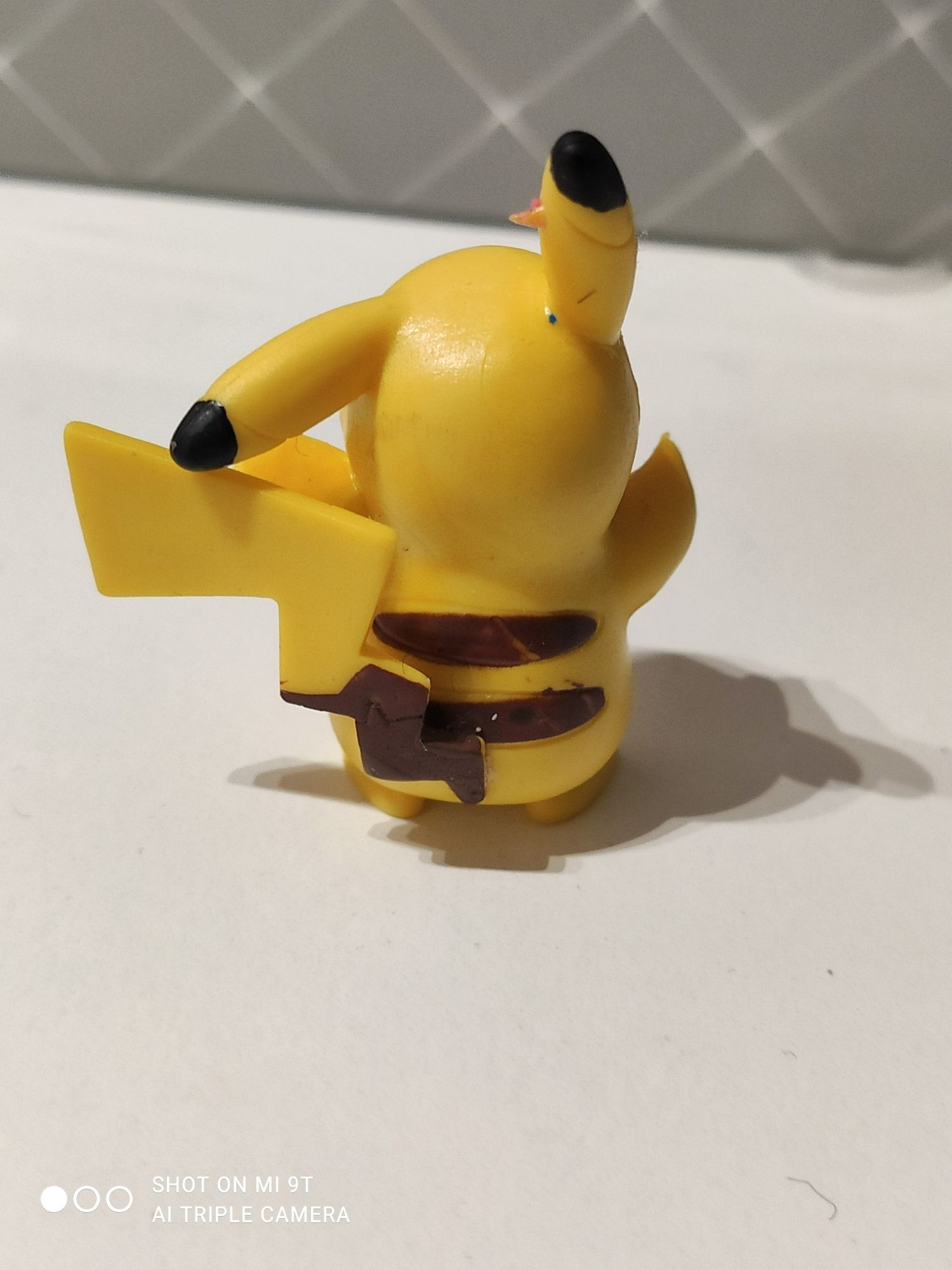 Figurka Pokémon Pikachu