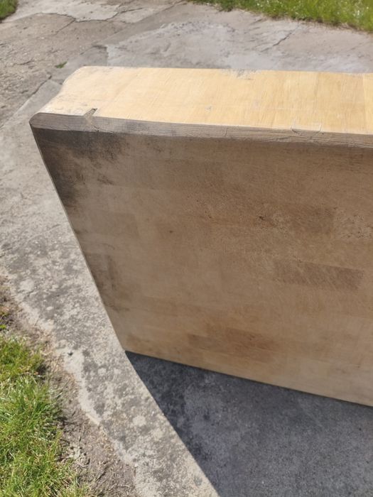 Kloc masarski 60x60x18