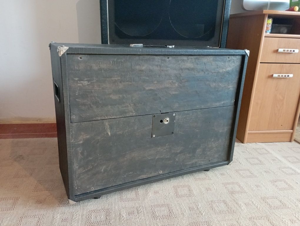 Kolumna gitarowa 2x12 212 paczka głośniki 12"
