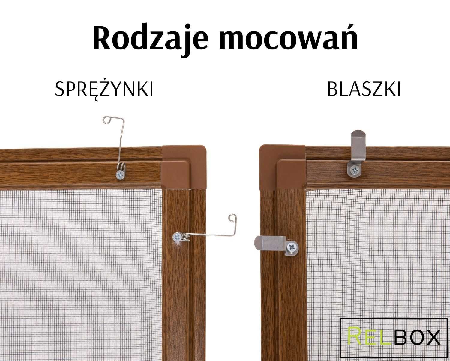 Moskitiera aluminiowa, siatka przeciw owadom, na wymiar, wiele kolorów