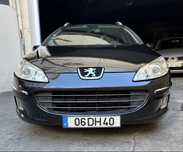 Peugeot 407 SW 2.2 Hdi 170cv Nacional