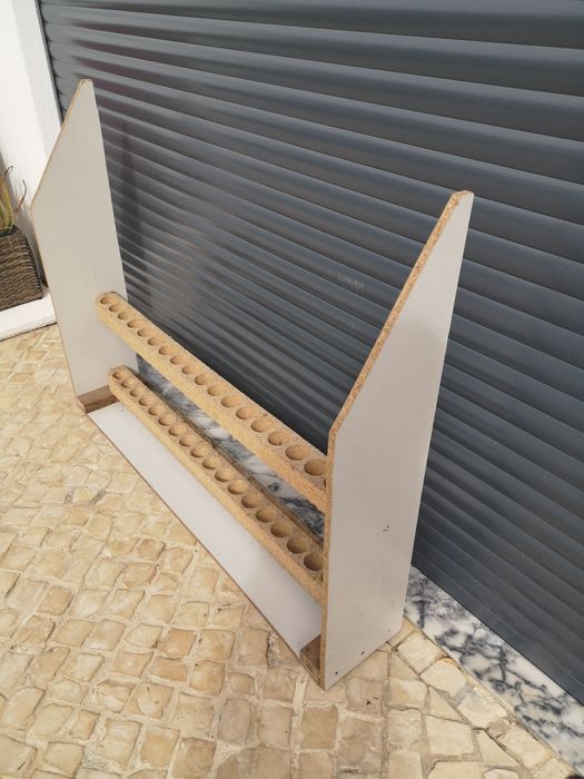 Venda Urgente: Suporte para canas de pesca ou outros