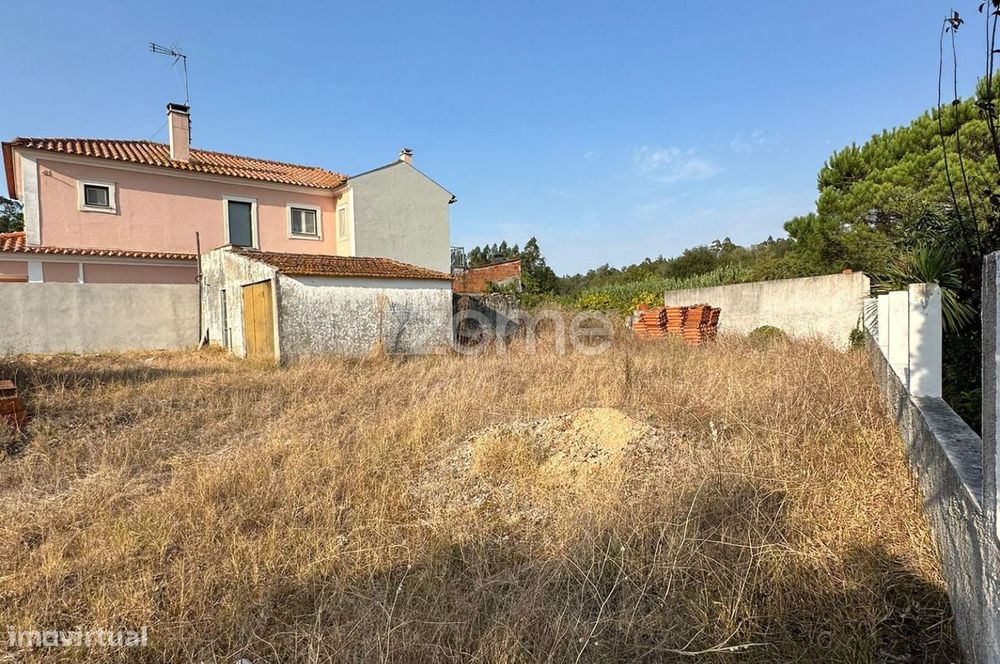 Terreno 537m2 | Carapinheira