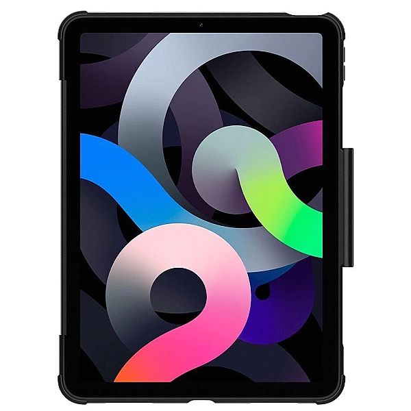 Etui Spigen Rugged Armor Pro na iPad Air 4/2020 / 5/2022 - czarne