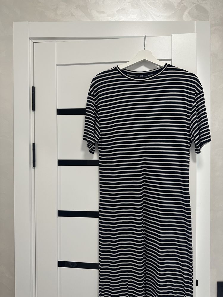 Сукня в полоску Zara