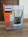 Nowy Philips ekspres przelewowy HD7461