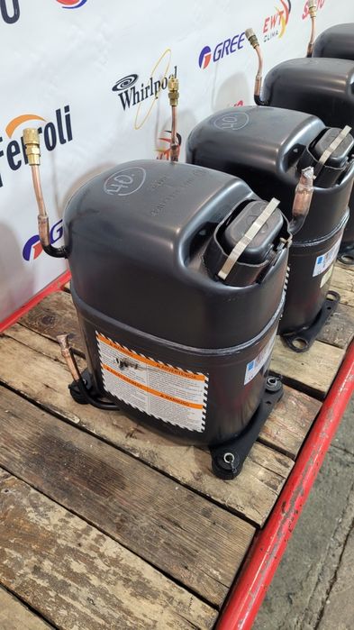 Компрессор TECUMSEH R-22 (380V)