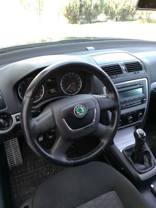 Skoda Octavia 1.4 tsi
