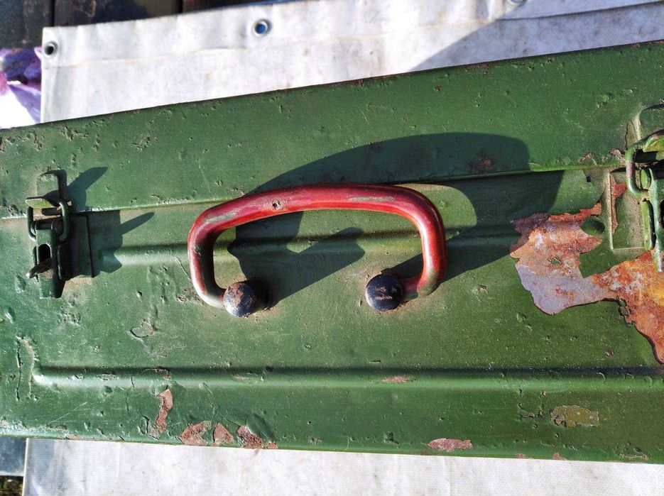 Пристрій нічного бачення від  дальномірного комплексу ДС-1 .