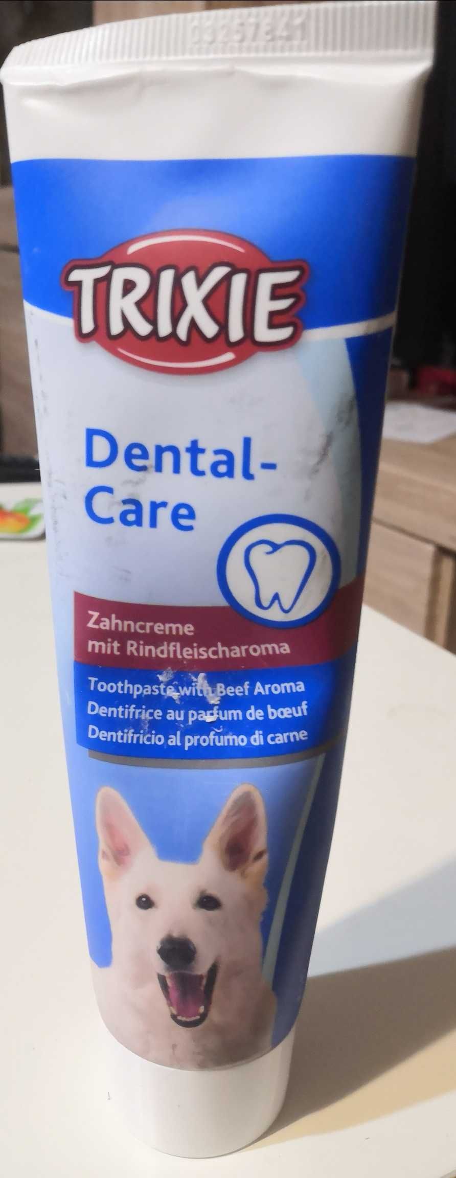 Trixie Dental-Care pasta do zębów dla psa wołowina