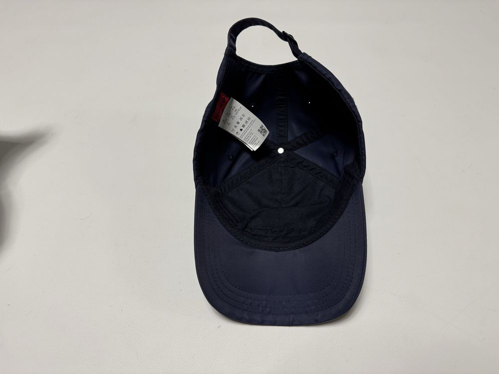 Кепка HUGO BOSS синяя Men-X 582-N Оригинал Ткань One Size