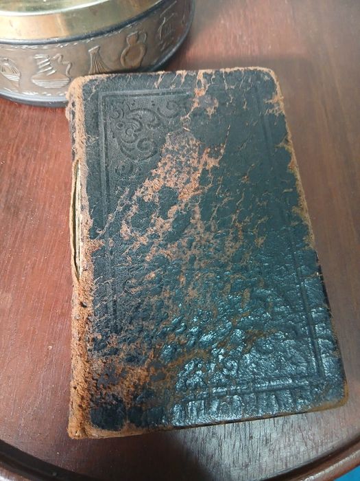 Manual dos Benfeitores do Purgatório, 1917