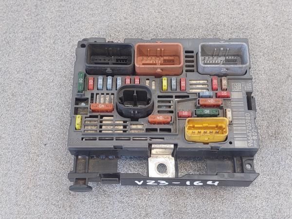 Caixa fusíveis / SAM / BSI CITROËN C5 III Break (RW_)