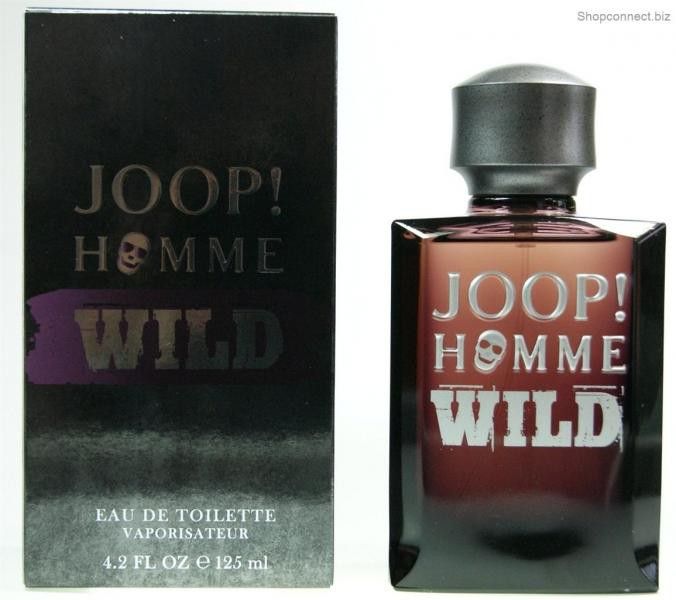 Joop Homme WILD Eau de Toilette 125ml.