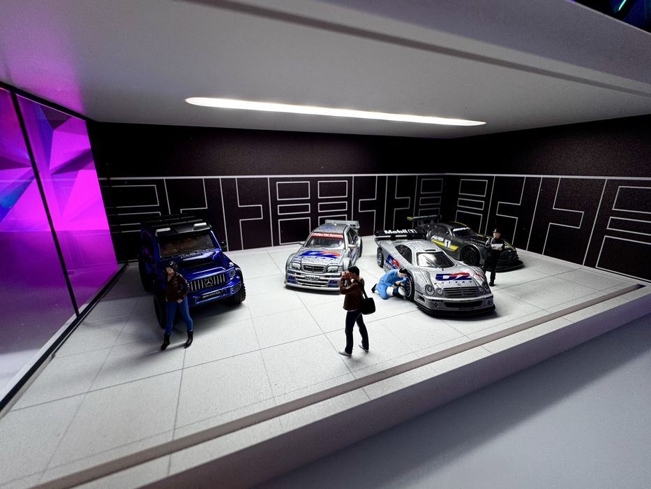 Діорами для Hot Wheels, Mini GT, Tarmac, INNO64, Pop Race, Matchbox