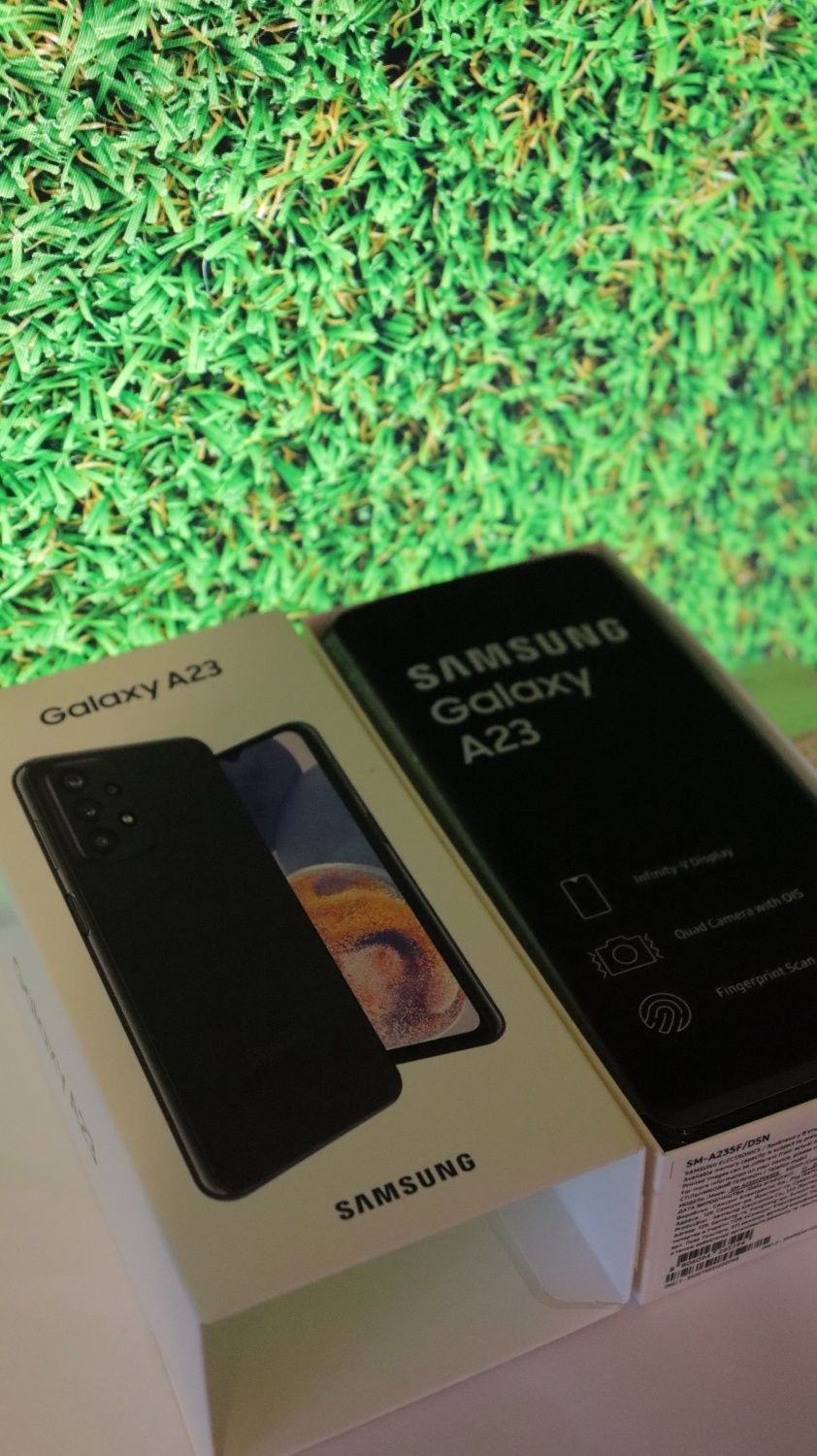 Смартфон Samsung Galaxy A23 6/128Gb