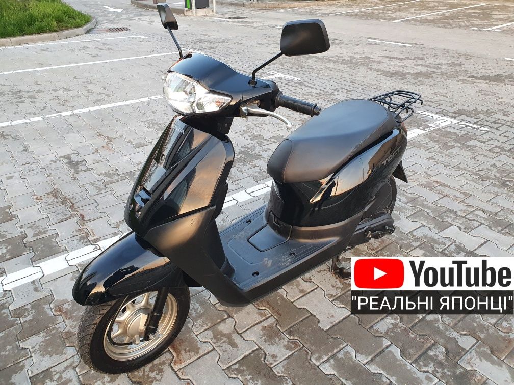 Honda Tact AF 75 з Японії в гарному стані