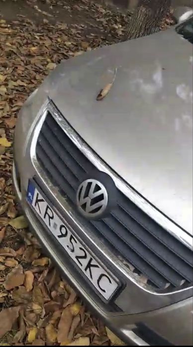 Passat b6 на запчастини або під реставрацію