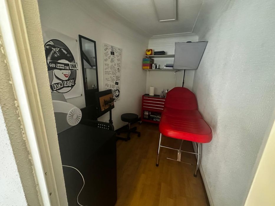 Trespasse de loja- Restelo