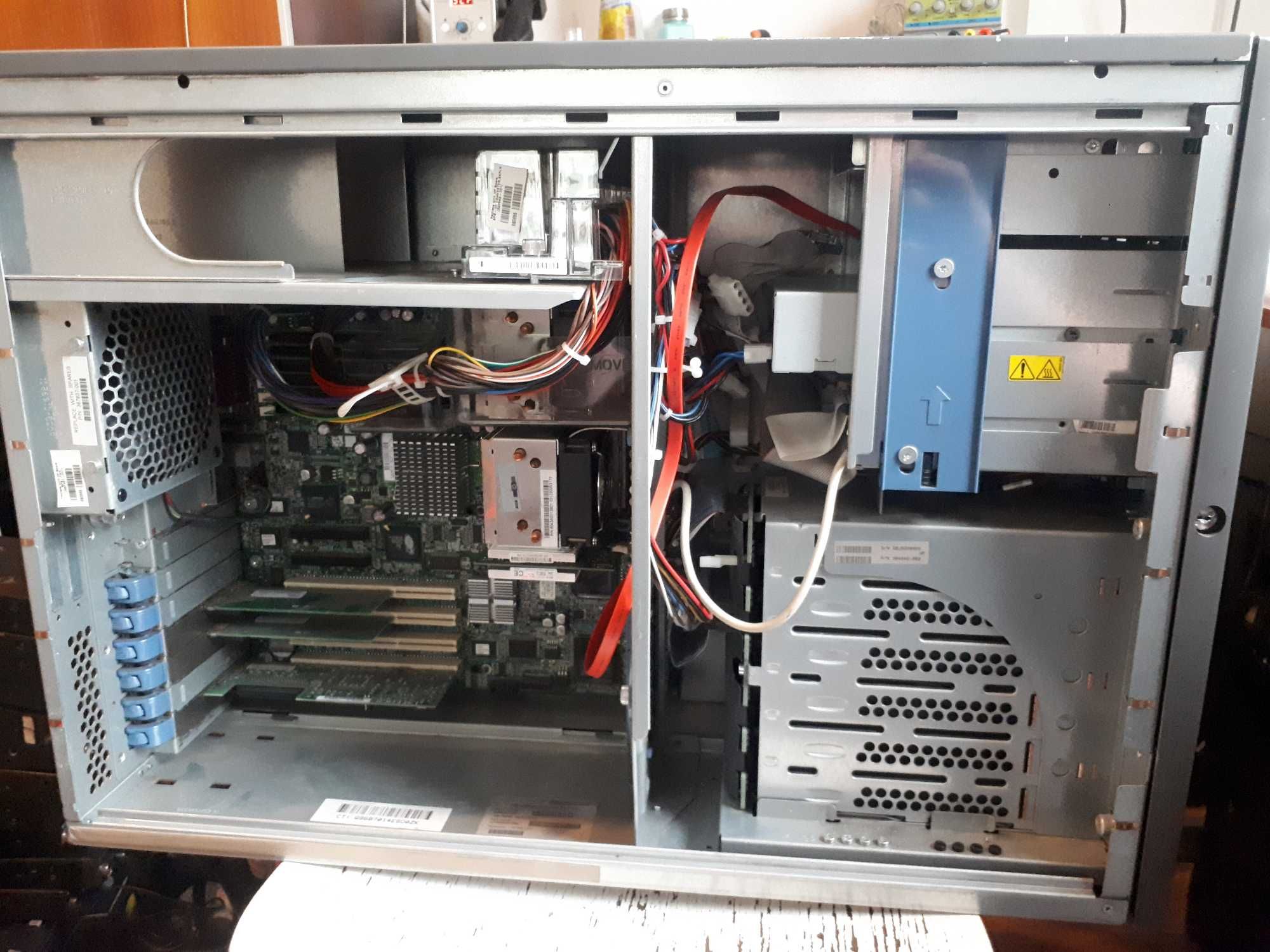 Serwer HP ProLiant ML350 G4