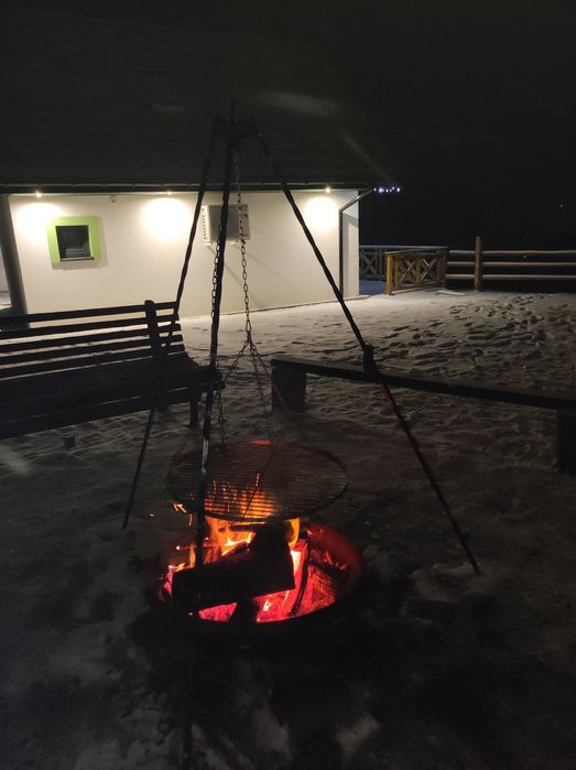 Domki Wichrowe Wzgórze w Wiśle