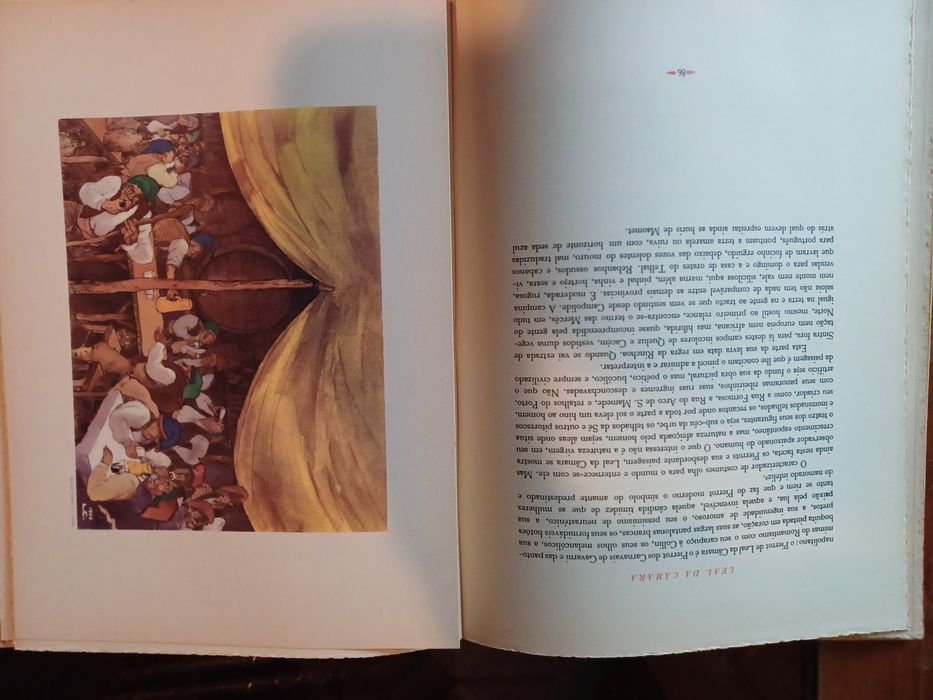 livro Leal da Câmara,  por Aquilino Ribeiro,  1951
