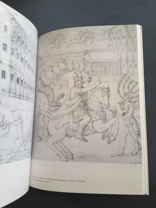 Importação de Esculturas/ Francisco de Holanda/ Basílicas de Roma