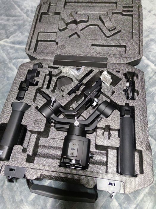 Estabilizador gimbal Dji Ronin SC