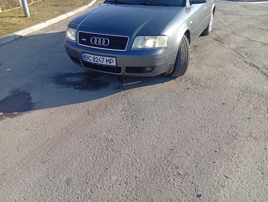 Продам автомобіль Авді А.6.С.5