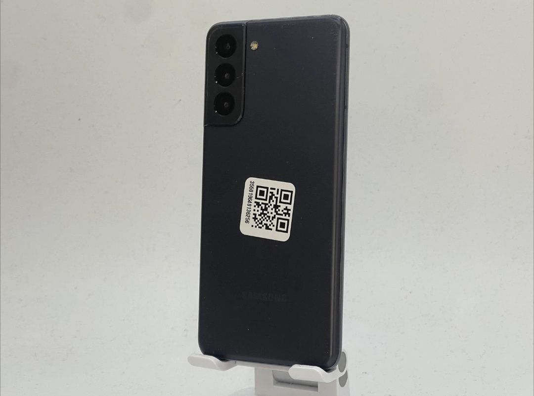 Samsung Galaxy S21 5G SM-G991U 128GB Phantom Gray
