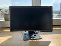 Benq 2411p 144hz (como novo)