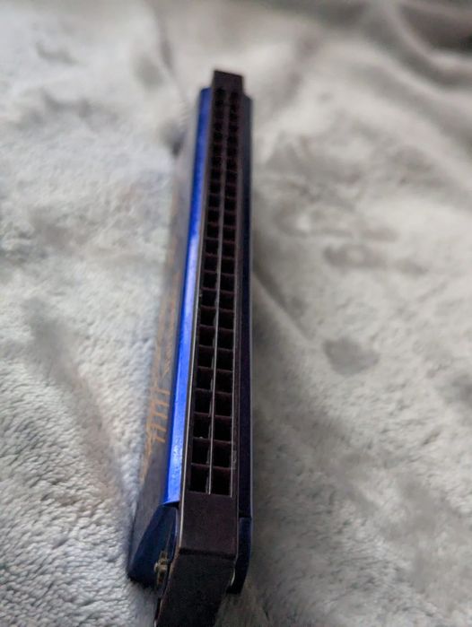 Harmonijka ustna GOLDEN BIRD