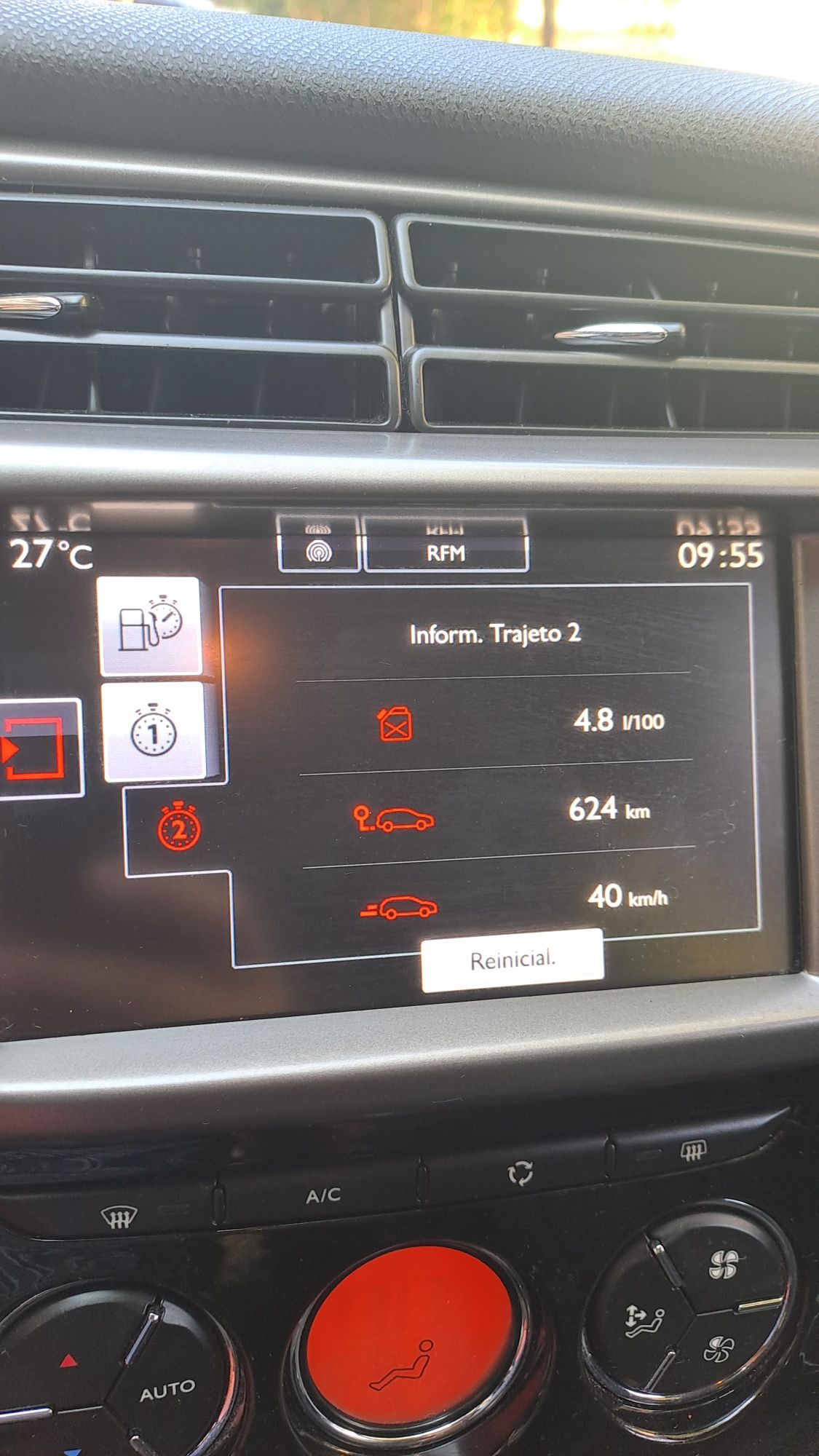 Citroën C3 1.6 Blue-Hdi Seduction