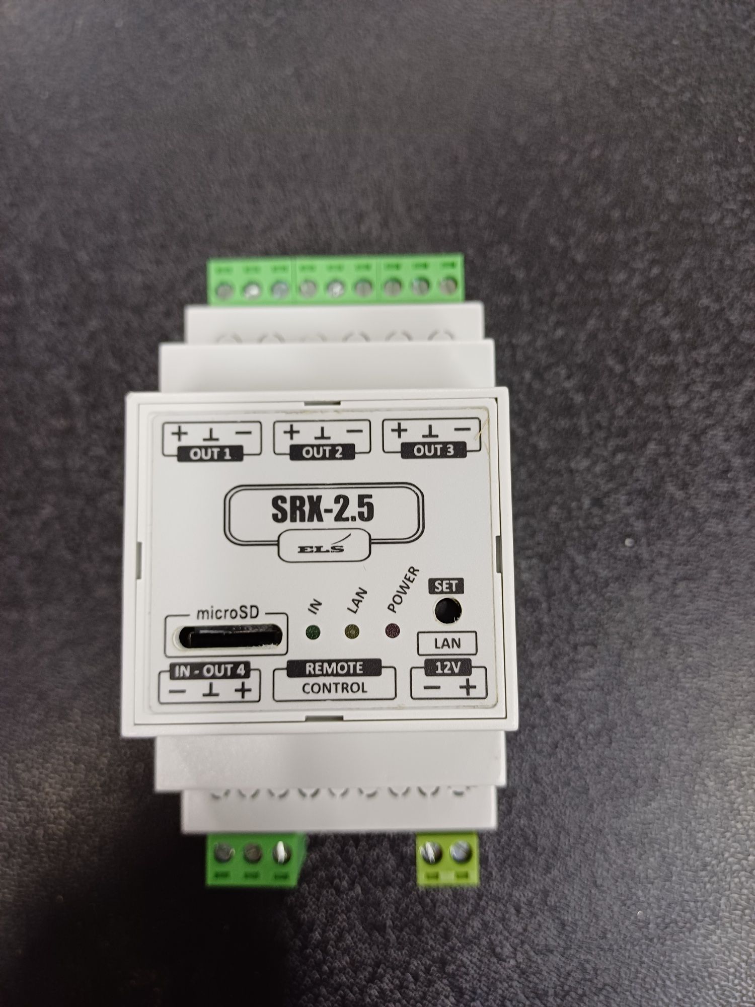 Bramki Ethernet firmy Sigma net