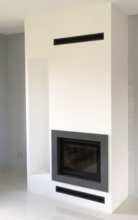 Wkład KOMINEK Lucy 16 PW wodny z wężownicą KRATKI 10 lat gwarancji