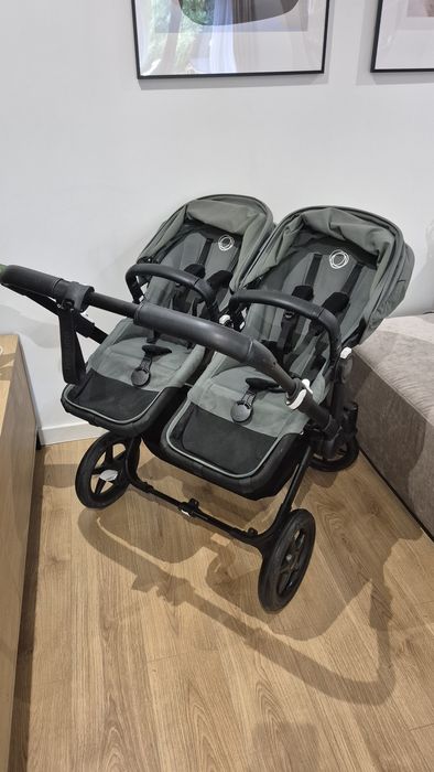 Sprzedam Bugaboo Donkey 5 Twin