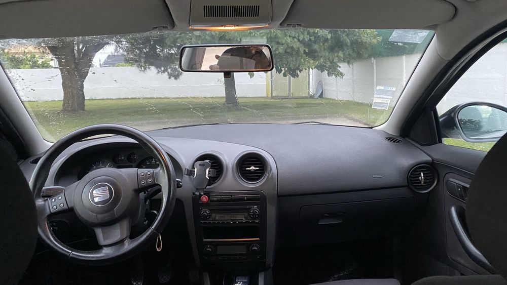 Seat Cordoba 2005 / Gasolina
