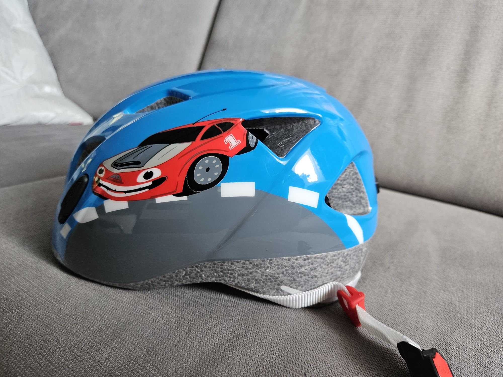 Dziecięcy kask Alpina Ximo 49-54