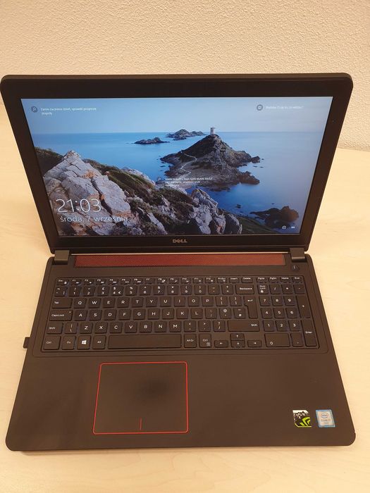 Laptop Dell Inspiron 7559 16GB 1TB