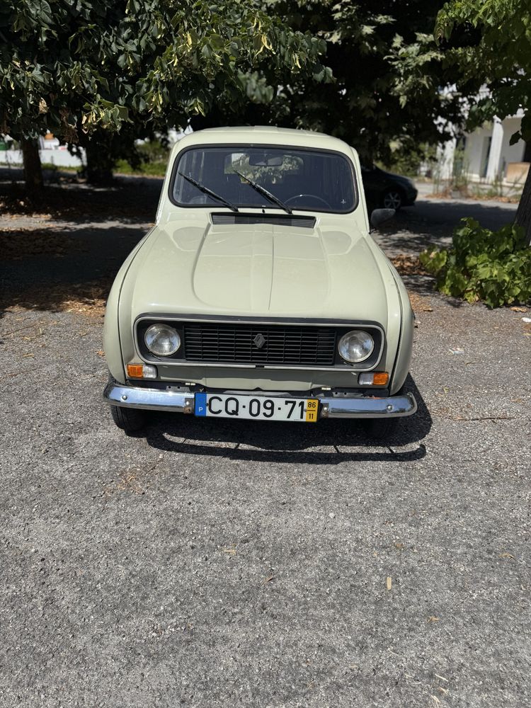 Renault 4l GTL 1986