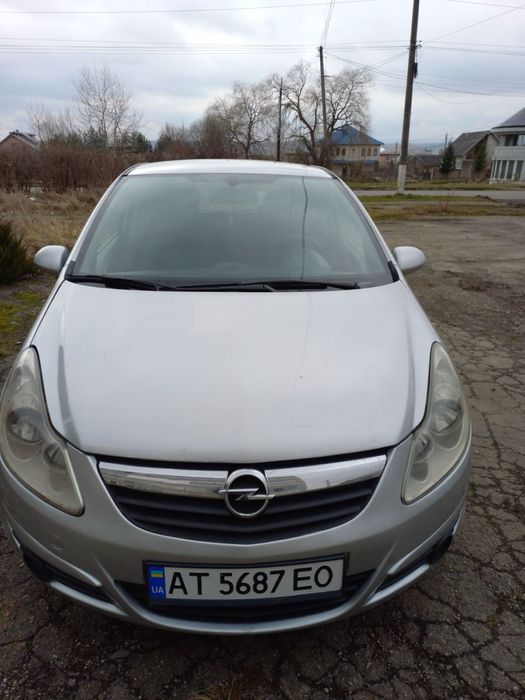 Продам машину в непоганому стані