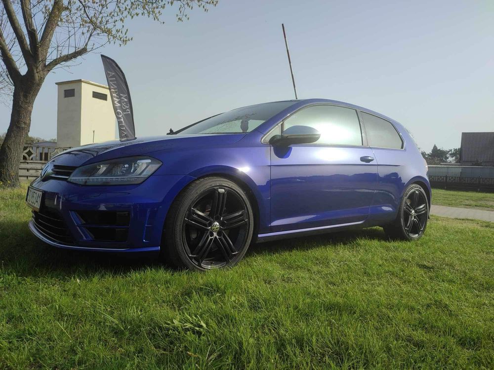 Wynajem Vw Golf 7 R 20