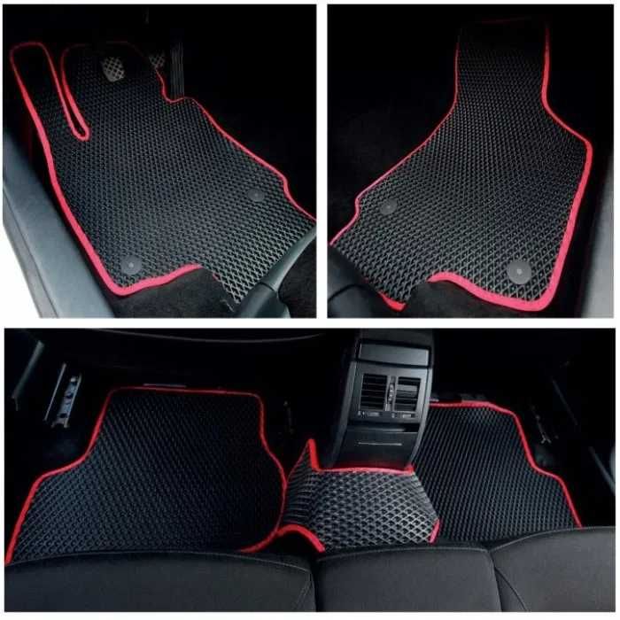Dywaniki samochodowe EVA do Audi A6 С4 С5 С6 С7 С8 |А8 D2 3 4 5 A6 A8