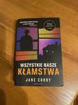 Wszystkie nasze klamstwa jane corry