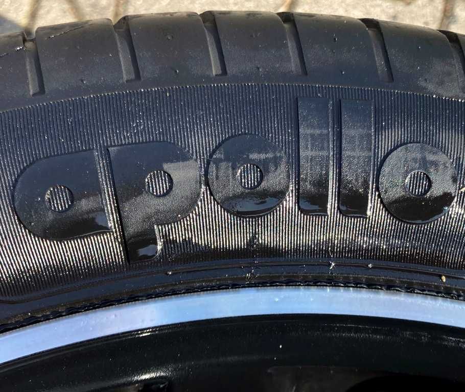 / Hyundai / KIA / Honda / Mazda / 4 Koła / Felgi Aluminiowe / 17'' /