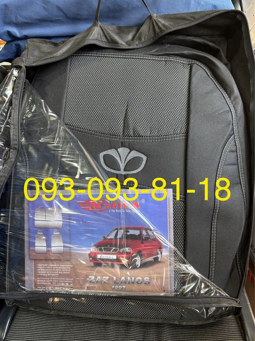 Чохли на Daewoo Lanos, Matiz, Nubira, Nexia, Gentra