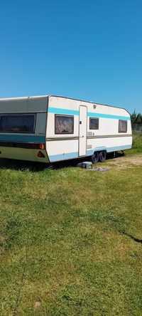 Vendo caravana 7,5m